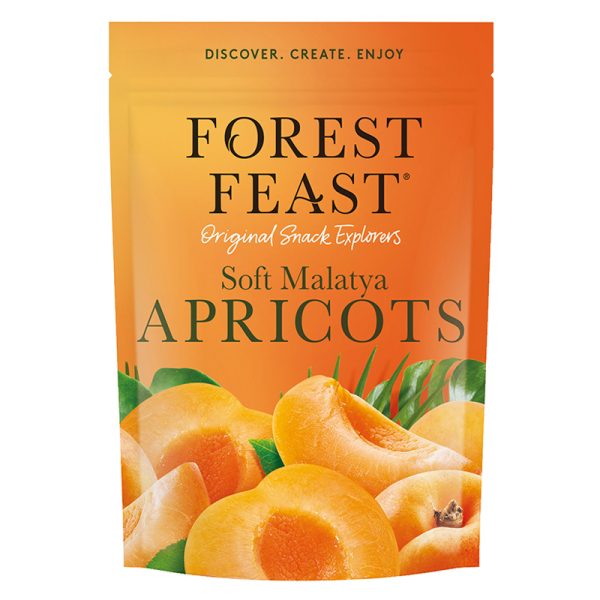 Forest Feast Dehydrated Malatya Apricot 150g