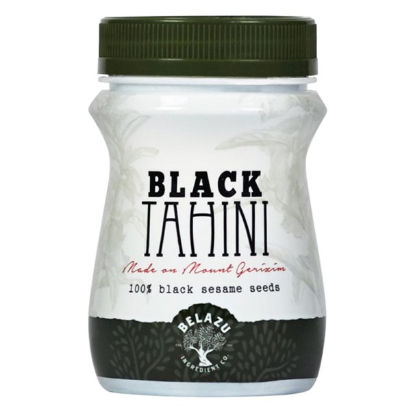 Belazu Black Tahini 250g