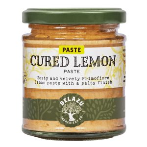 Belazu Cured Lemon paste 170g