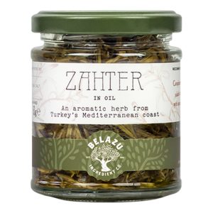 Zahter em Óleo Belazu 160g