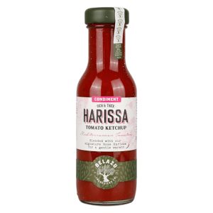 Belazu Ketchup Tomato and Harissa 282g