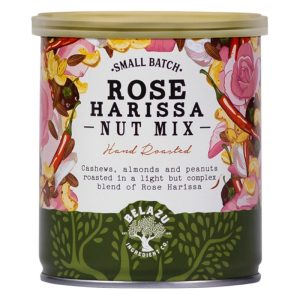 Belazu Rose Harissa Nut Mix 135g