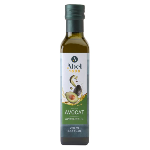 Óleo de Abacate em Garrafa Abel 1898 250ml