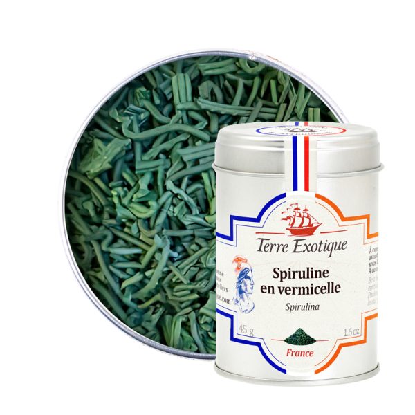 Terre Exotique Spirulina 45g