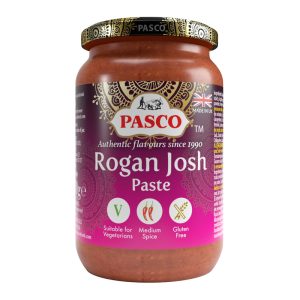 Pasco Rogan Josh Curry Paste 270g