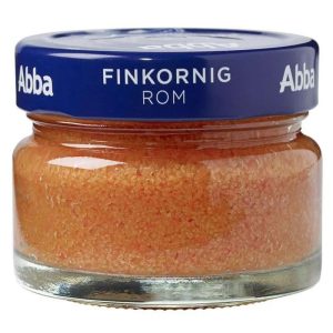 Abba Seafood Fine-grained Red Roe 80g
