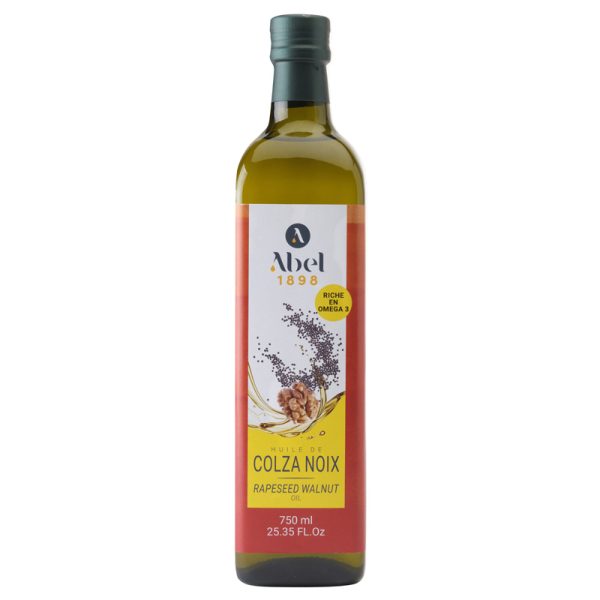 Abel 1898 Walnut and Rapeseed Oil 750ml