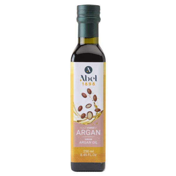 Óleo Virgem de Argão em Garrafa Abel 1898 250ml