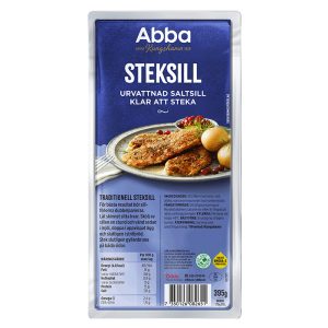 Abba Seafood Herring Fillets for frying 395g