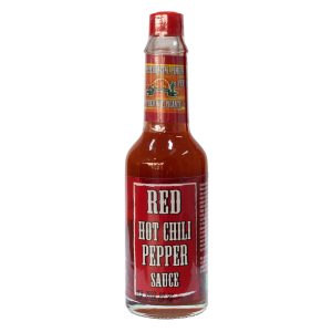 Cantina Mexicana Red Hot Chili Pepper Sauce 60ml