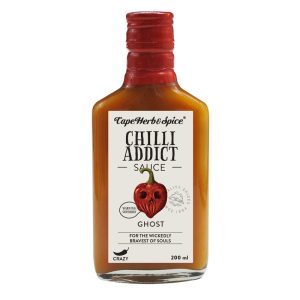 Cape Herb & Spice Chilli Addict Ghost 200ml
