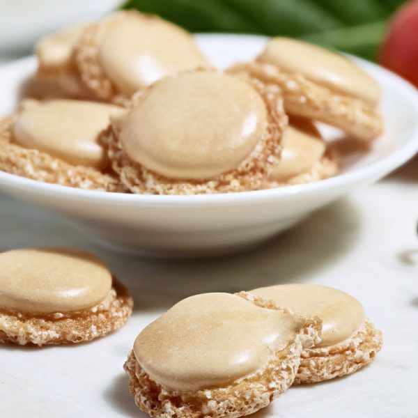 Crunchy Macaroons 50g