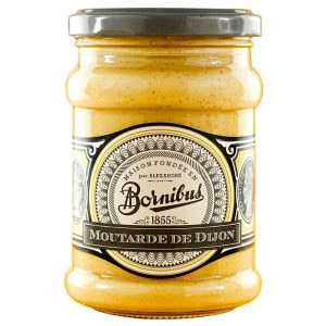 Bornibus Dijon Mustard 250g
