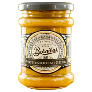 Bornibus Honey Mustard 250g