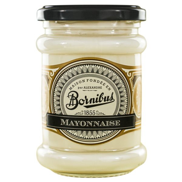 Bornibus Mayonnaise 250g