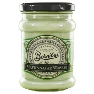 Bornibus Wasabi Mayonnaise 220g