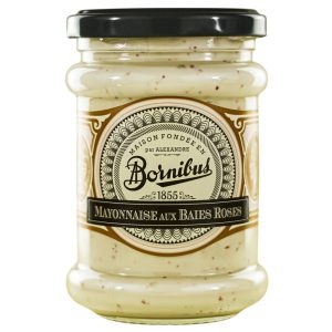 Bornibus Pink Peppercorn Mayonnaise 220g