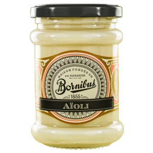 Molho Aioli Bornibus 220g