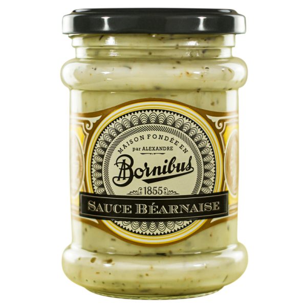 Bornibus Béarnaise Sauce 210g