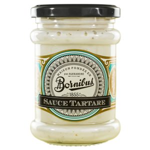 Bornibus Tartare Sauce 220g