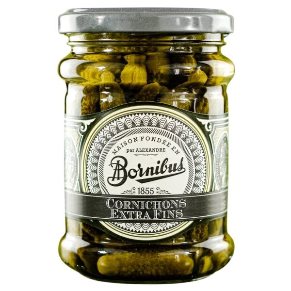 Cornichons Extra-finos Bornibus 240g