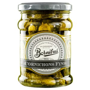 Bornibus Fine Gherkins 240g