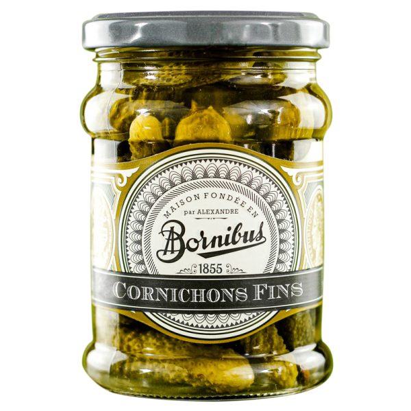 Cornichons Finos Bornibus 240g