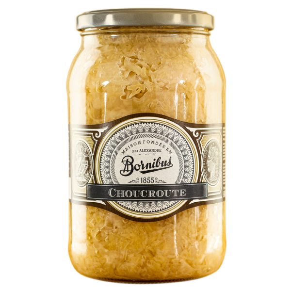 Bornibus Sauerkraut 900g