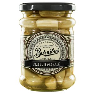 Bornibus Mild Garlic  240g