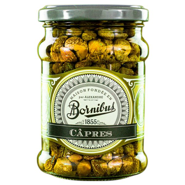 Bornibus Capers 260g