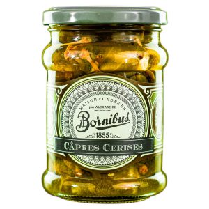 Bornibus Cherry Capers 260g