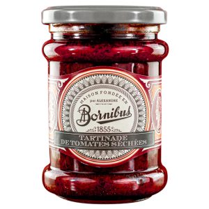 Tapenade de Tomate Seco Bornibus 250g