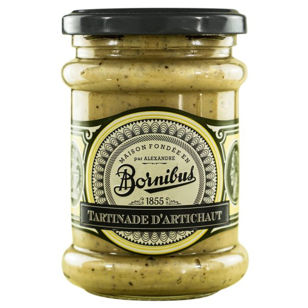 Bornibus Artichoke Tapenade 250g