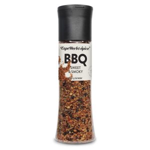 Moinho Grande BBQ Doce & Fumado Cape Herb & Spice 230g