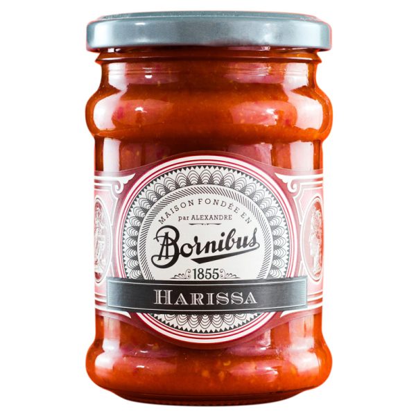 Pasta Harissa Bornibus 260g