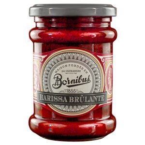 Bornibus Hot Harissa Paste 240g