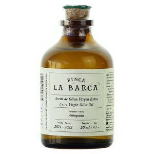 Azeite Virgem Extra Arbequina Finca La Barca 50ml