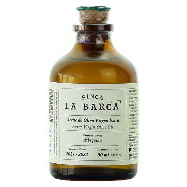Finca La Barca Arbequina Extra Virgin Olive Oil 50ml