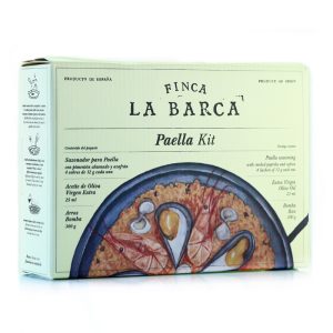 Kit para Paella (Arroz