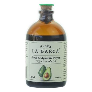 Óleo Virgem de Abacate Finca La Barca 100ml