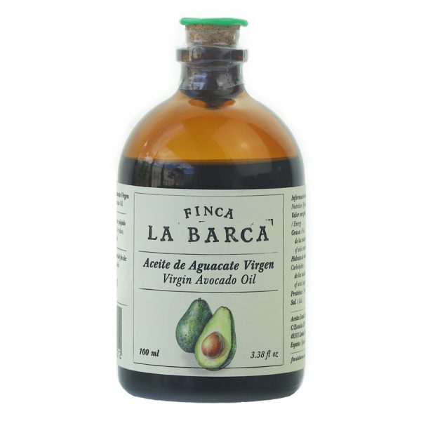 Finca La Barca  Virgin Avocado Oil 100ml