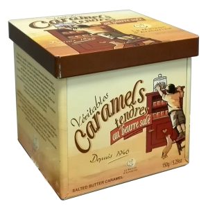 La Maison Armorine Retro Gift Tin 150g