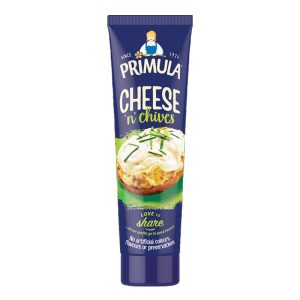 Primula Cheese & Chives 140g 