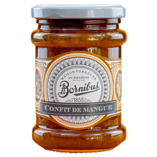 Chutney de Manga Bornibus 300g