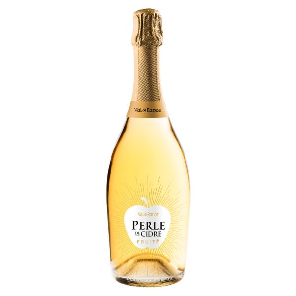 Sidra Fruité Perle de Cidre Val de Rance 75cl