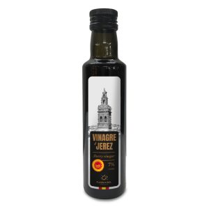 Vinagre de Xerez DOP Plaza del Sol 250ml