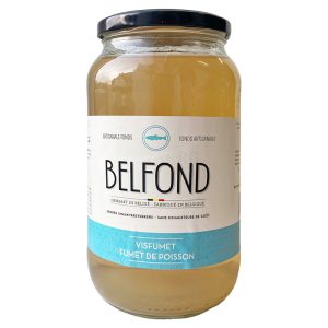 Belfond Fish Fumet 1L