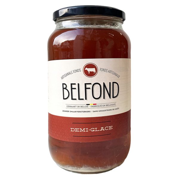 Belfond Artisanal Demi Glace 1L