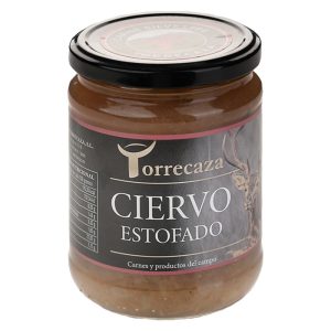 Veado Estufado Torrecaza 400g