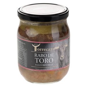 Rabo de Touro à Moda de Córdoba Torrecaza 530g